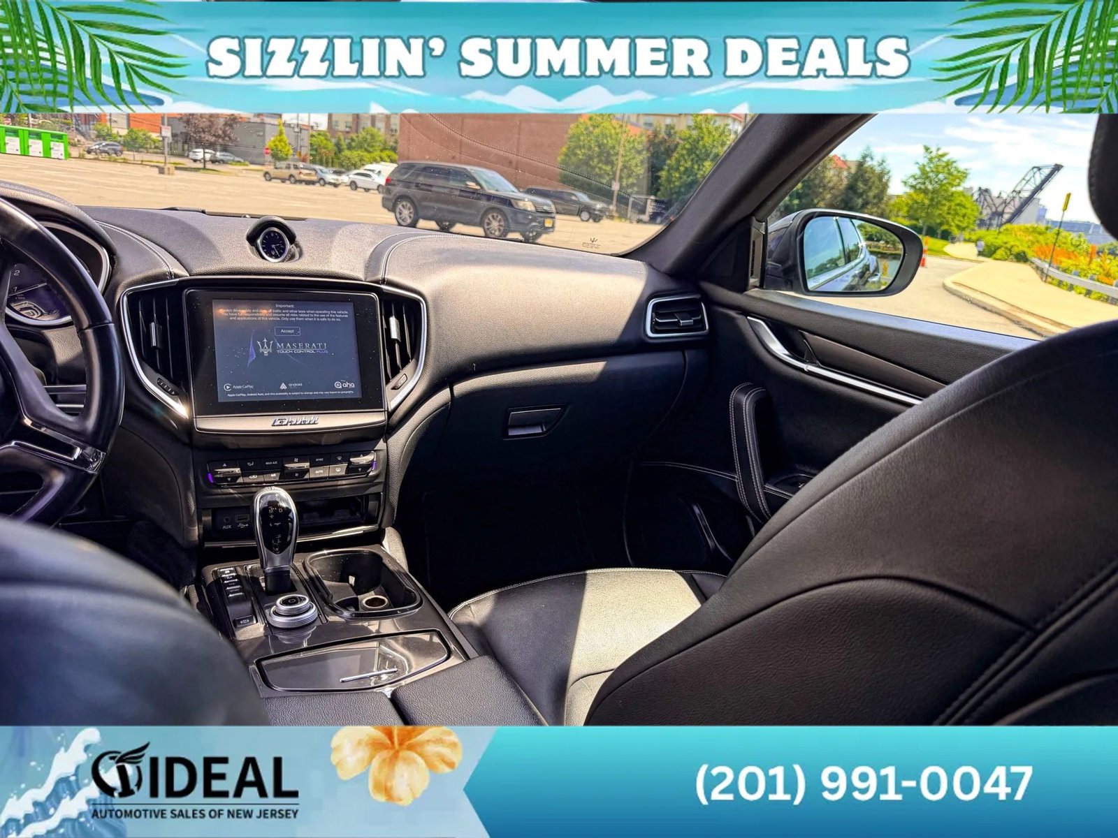 Used 2018 Maserati Ghibli S Q4 AWD/4WD image 22