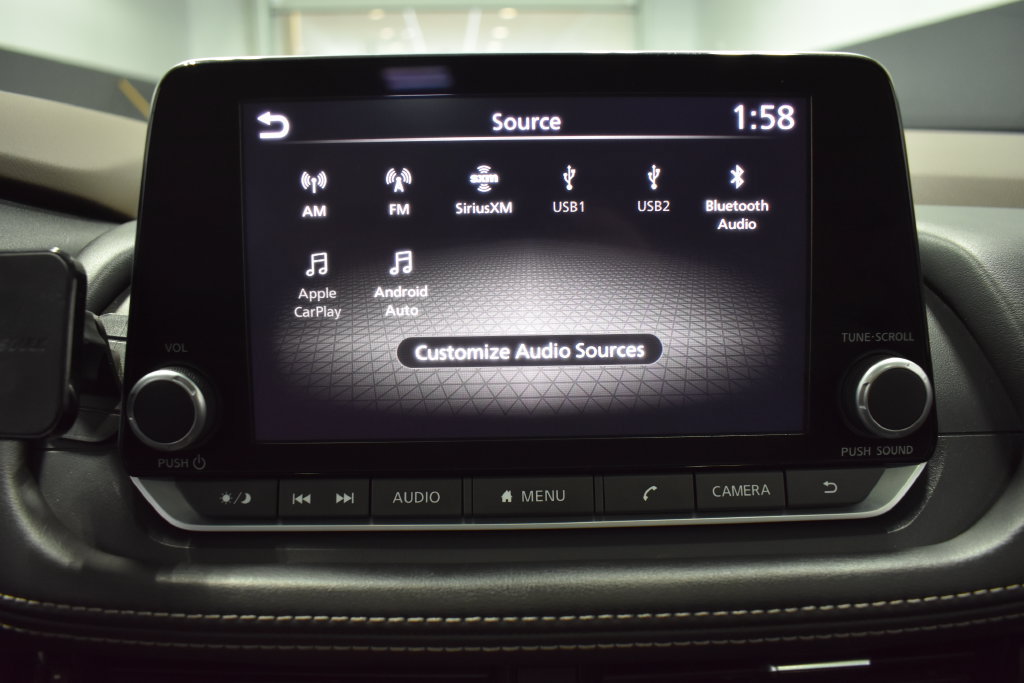 Certified 2023 Nissan Rogue SV w/ SV Premium Package AWD/4WD image 23