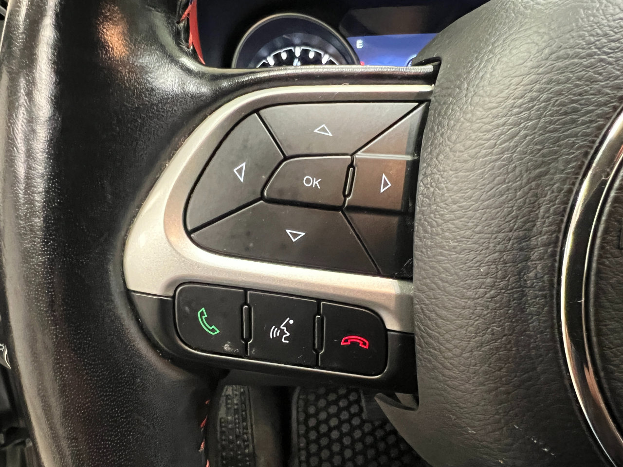 Used 2021 Jeep Compass Trailhawk w/ Convenience Group image 62