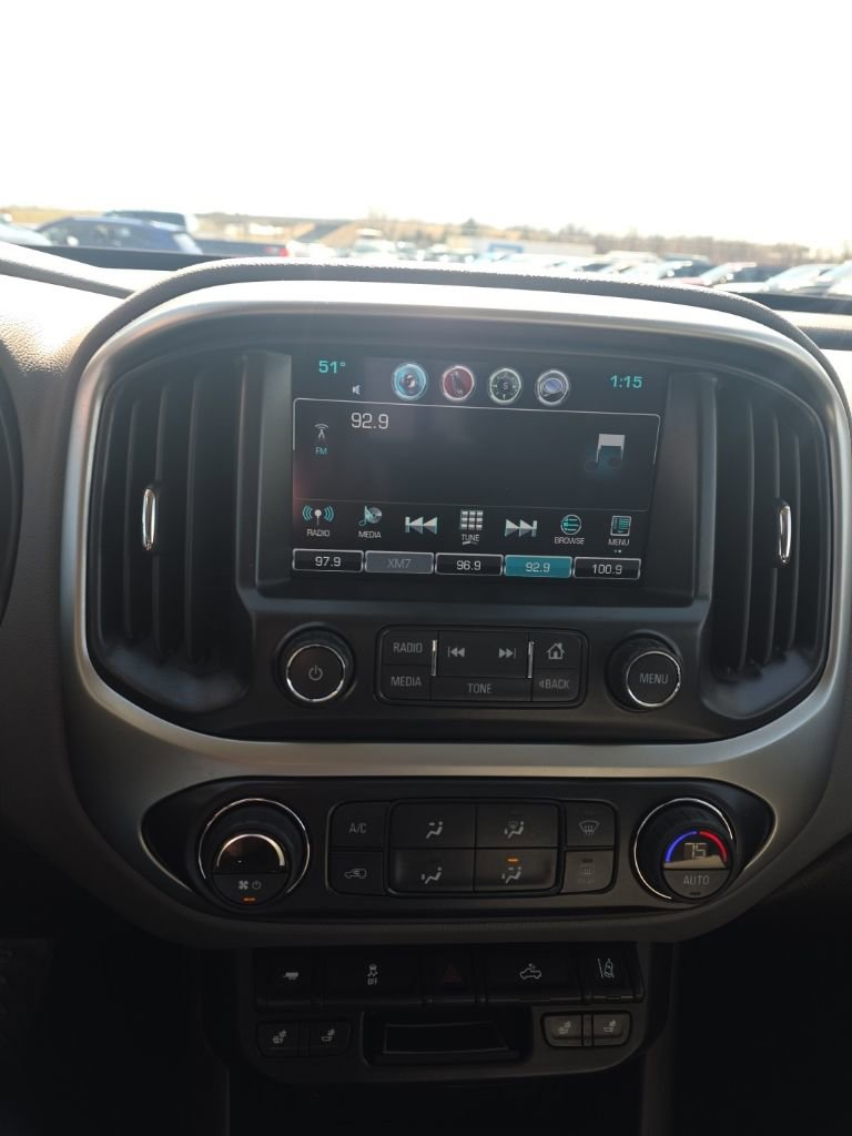 Used 2016 Chevrolet Colorado LT w/ Luxury Package, Chrome image 16