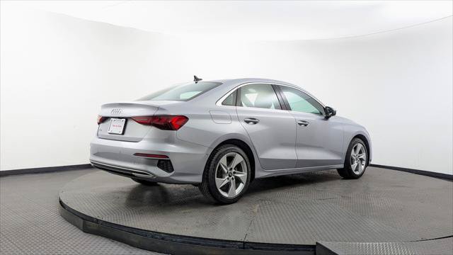 Used 2023 Audi A3 2.0T Premium Plus w/ Premium Plus Package FWD image 8