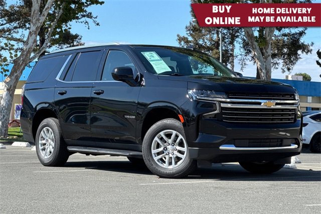 Used 2024 Chevrolet Tahoe LT