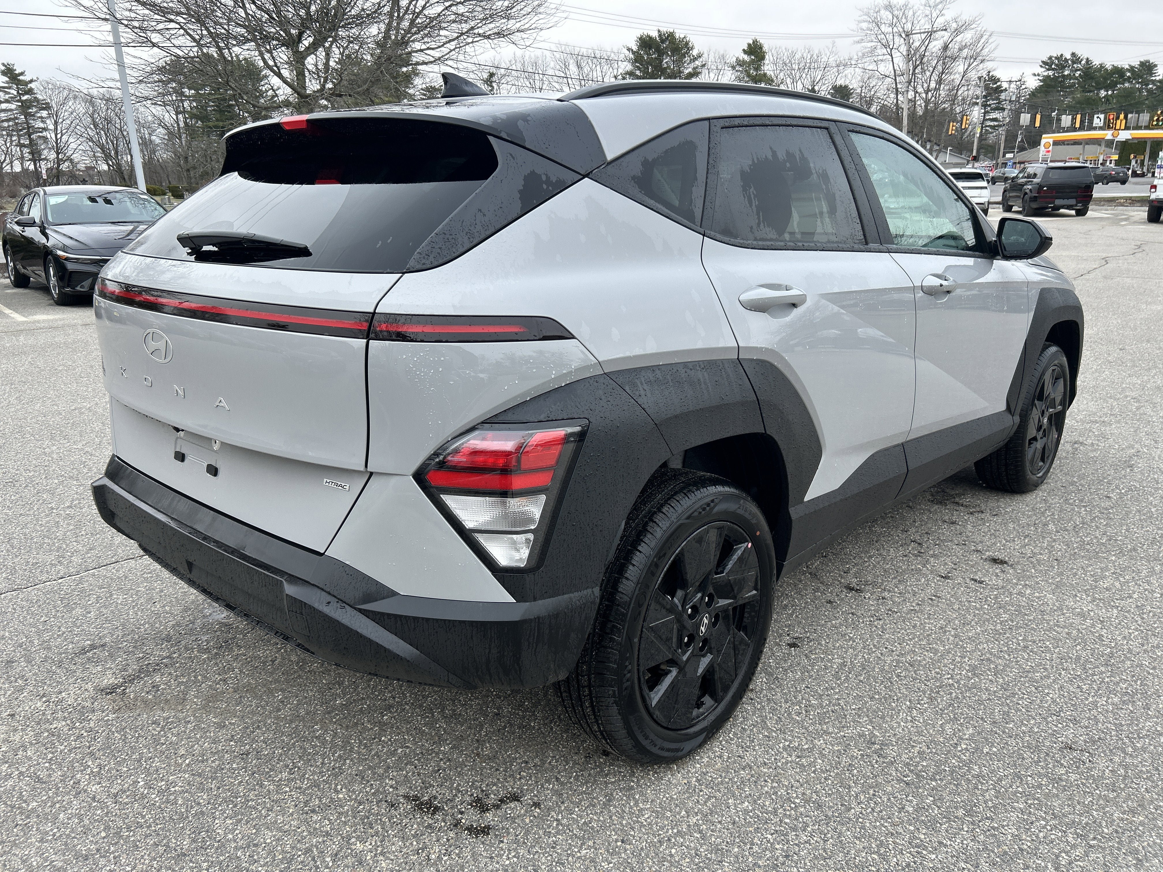 New 2026 Hyundai Kona SEL Sport AWD/4WD image 7