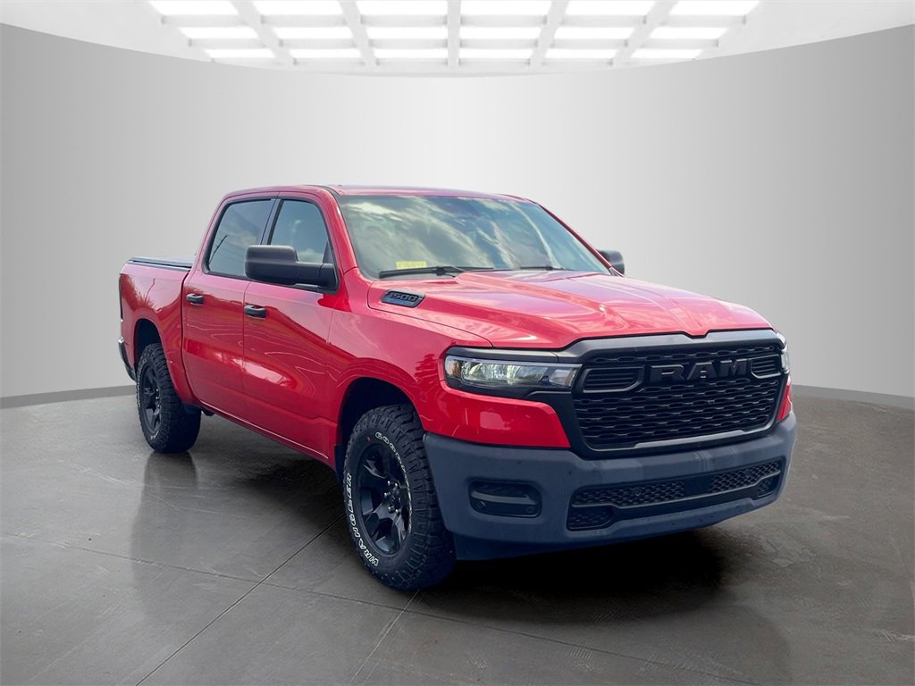 Used 2025 RAM 1500 Tradesman image 3