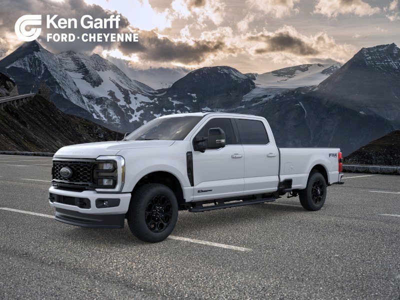 New 2026 Ford F350 Lariat w/ Black Appearance Package AWD/4WD image 1