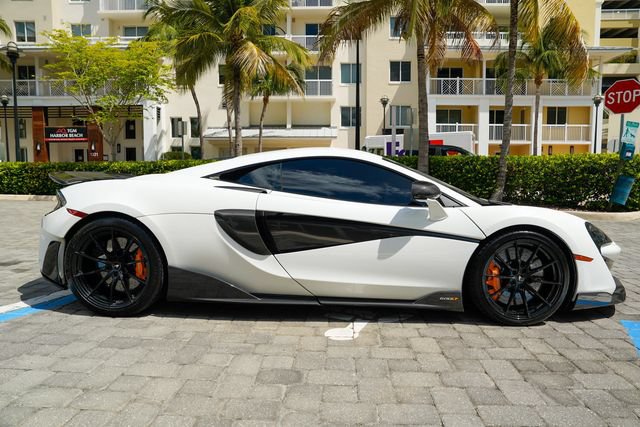Used 2019 McLaren 600LT RWD image 32