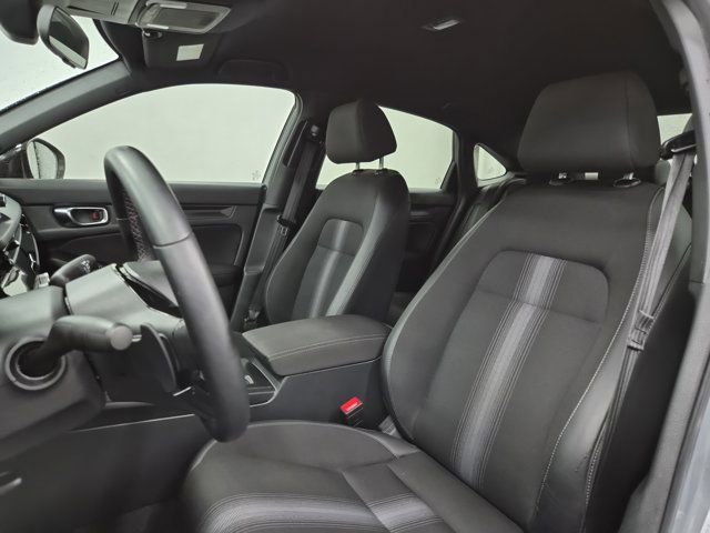Certified 2025 Honda Civic Sport image 17
