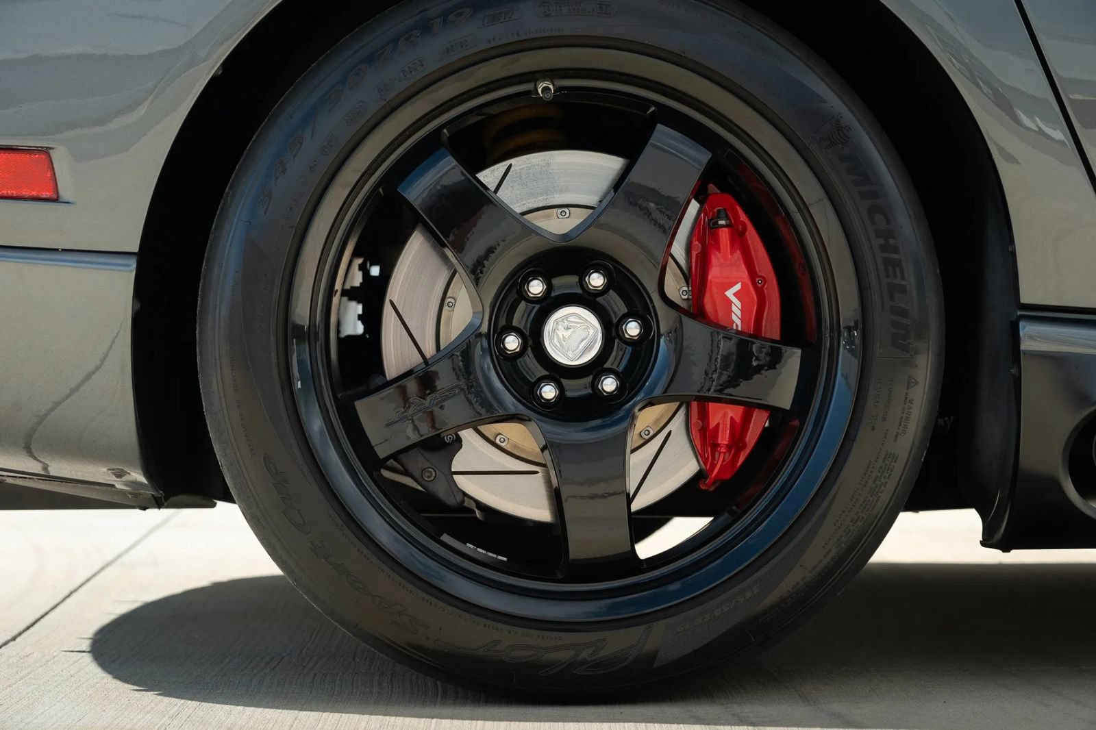 Used 2009 Dodge Viper ACR RWD image 60