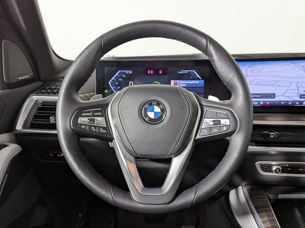 Used 2025 BMW X5 xDrive40i w/ Executive Package AWD/4WD image 30