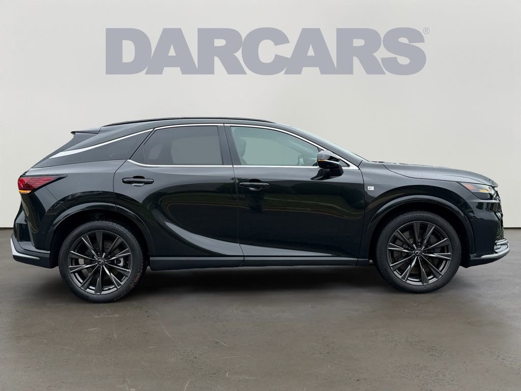 Certified 2024 Lexus RX 350 F Sport AWD/4WD image 5