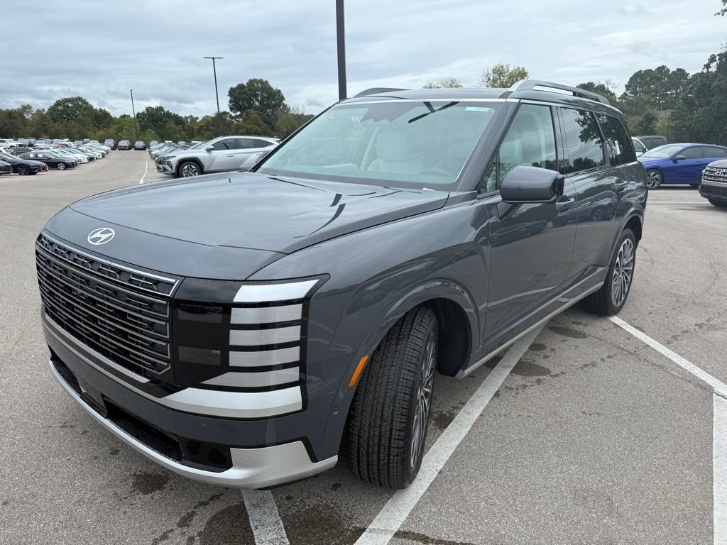 New 2026 Hyundai Palisade Calligraphy image 4