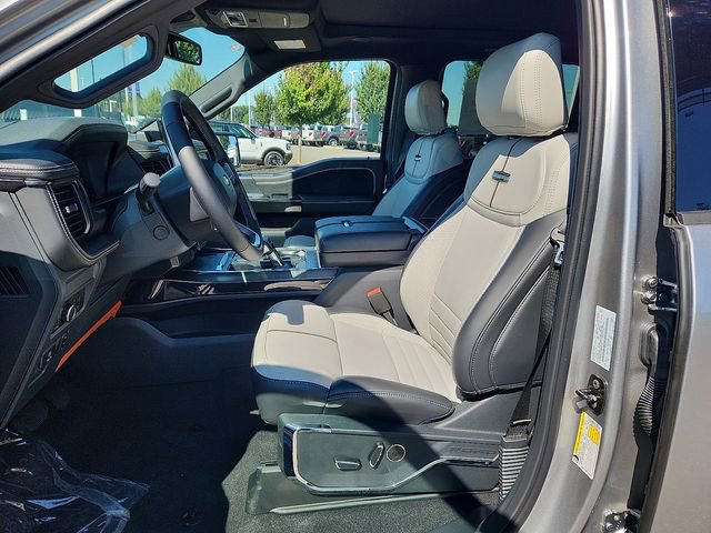 New 2025 Ford F150 Lightning Platinum image 6