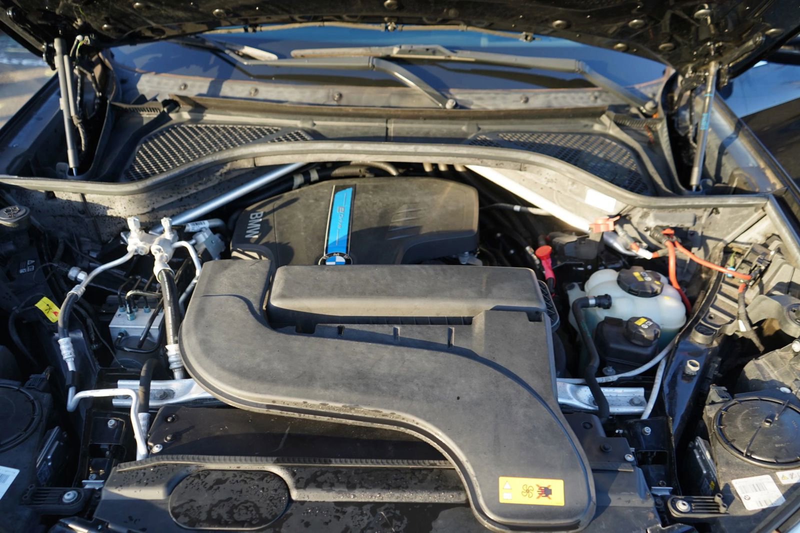Used 2017 BMW X5 xDrive40e image 18