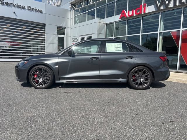 New 2026 Audi RS 3 AWD/4WD image 2