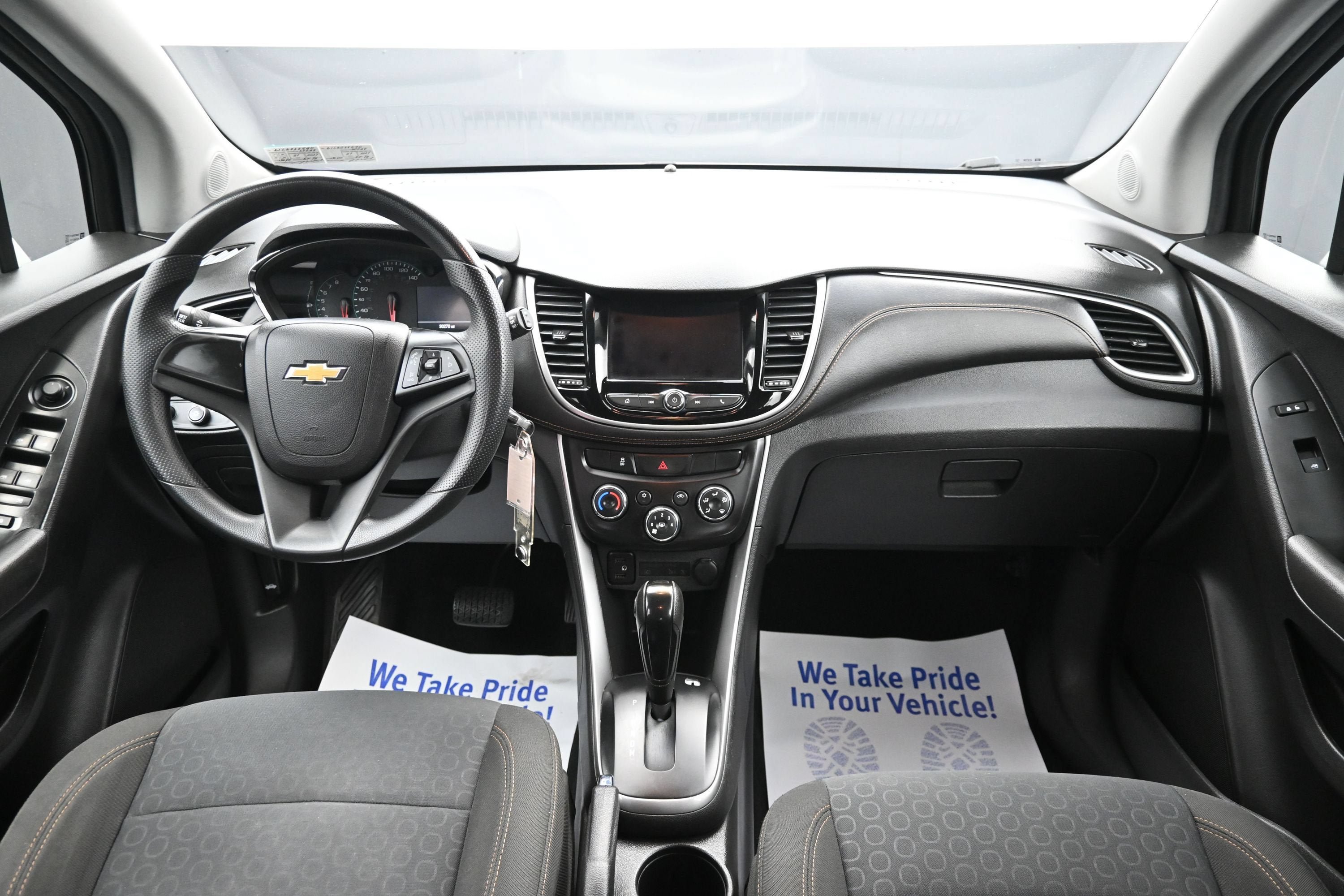 Used 2020 Chevrolet Trax LS FWD image 20