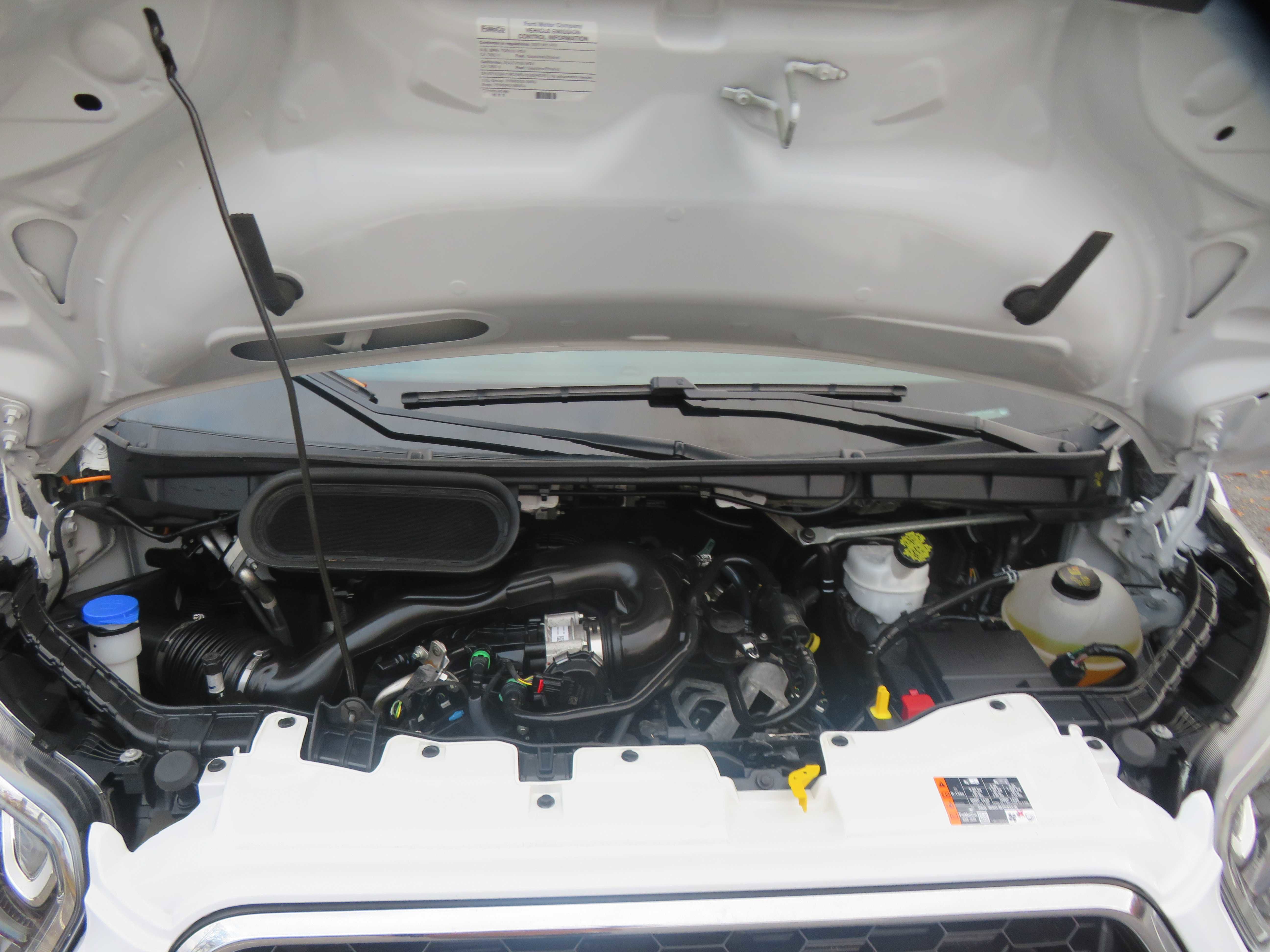 Used 2023 Ford Transit 350 XLT image 53