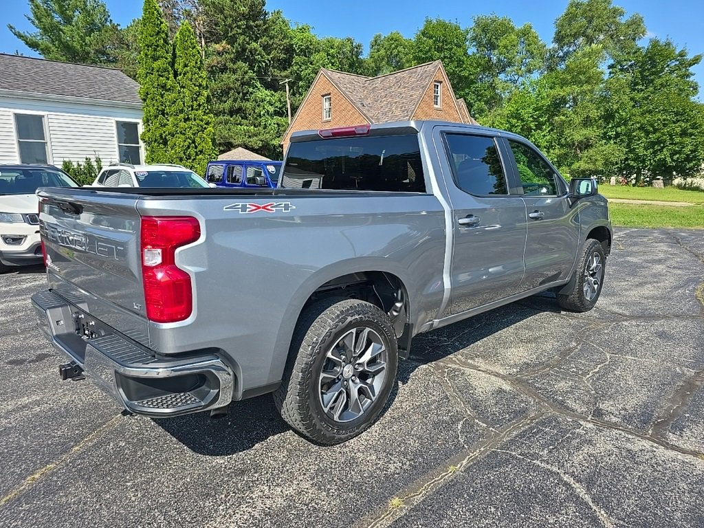 Used 2023 Chevrolet Silverado 1500 LT image 4