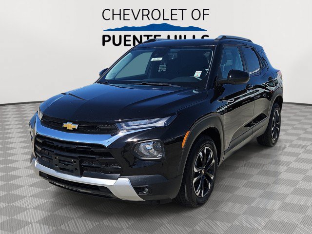 Used 2021 Chevrolet TrailBlazer LT w/ Convenience Package FWD image 1