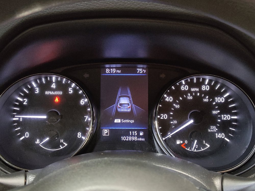 Used 2021 Nissan Rogue Sport S FWD image 23