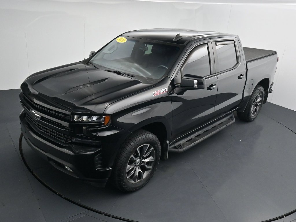 Used 2020 Chevrolet Silverado 1500 RST AWD/4WD image 26