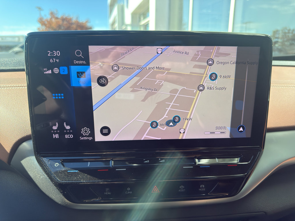 Used 2021 Volkswagen ID.4 Pro S w/ Gradient Package image 11