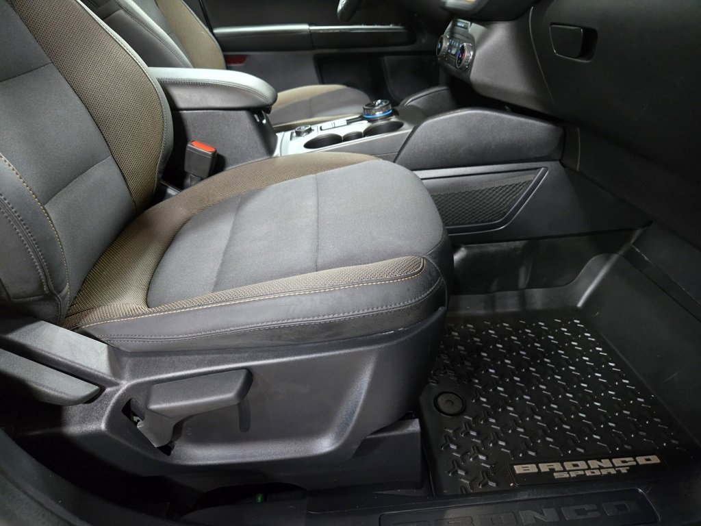 Used 2023 Ford Bronco Sport Badlands image 57
