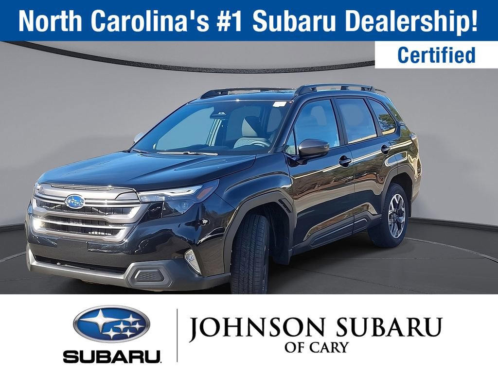 Used 2026 Subaru Forester Premium image 12