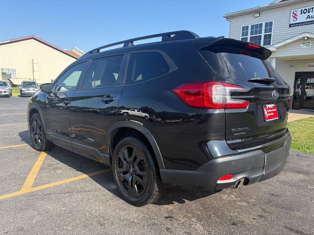 Used 2024 Subaru Ascent Onyx Edition AWD/4WD image 8