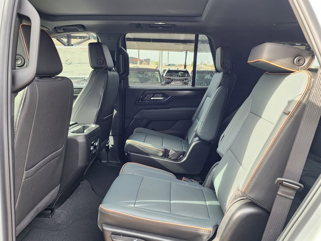 New 2026 GMC Yukon AT4 image 46