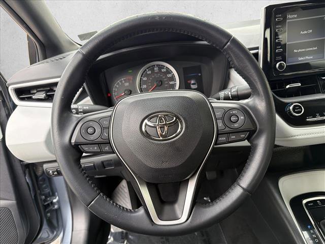 Used 2020 Toyota Corolla SE w/ SE Premium Package image 14