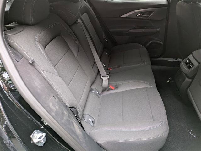 New 2026 Chevrolet Equinox EV LT image 23