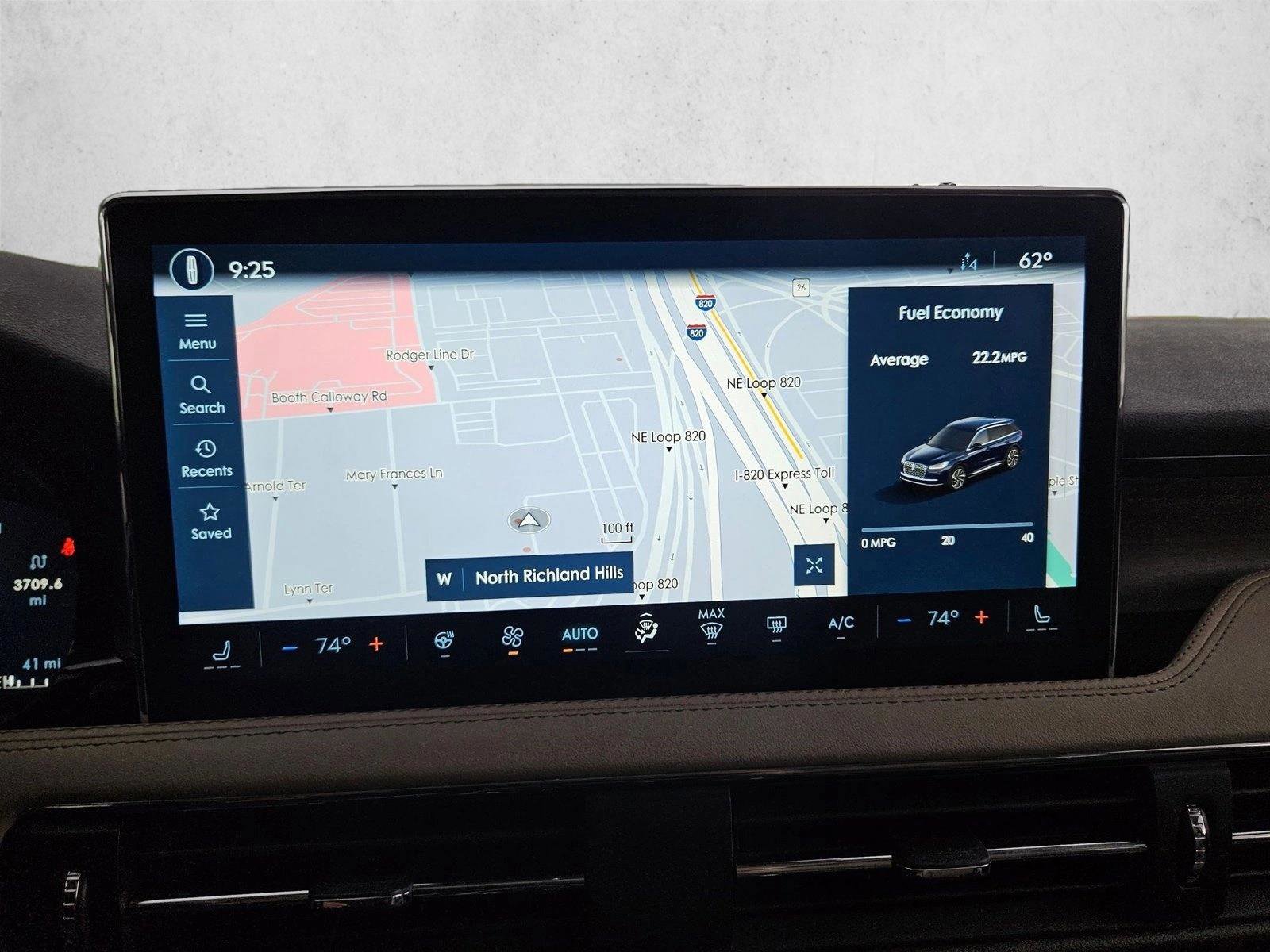 Used 2023 Lincoln Corsair Reserve w/ Equipment Group 201A AWD/4WD image 13