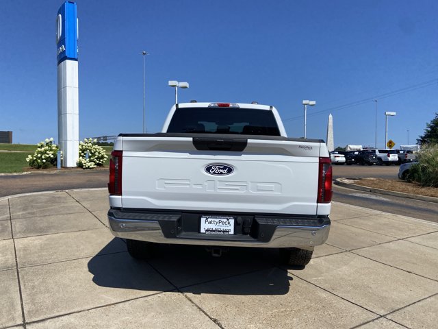 Used 2025 Ford F150 XLT w/ Equipment Group 301A Standard AWD/4WD image 10