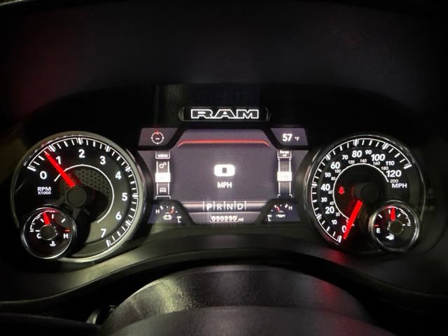 Used 2024 RAM 1500 Big Horn AWD/4WD image 18