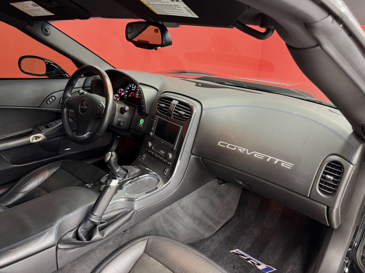 Used 2013 Chevrolet Corvette ZR1 w/ 3ZR Preferred Equipment Group image 41
