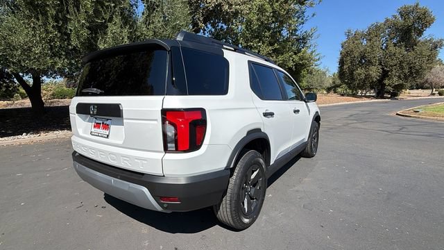 New 2026 Honda Passport RTL image 4
