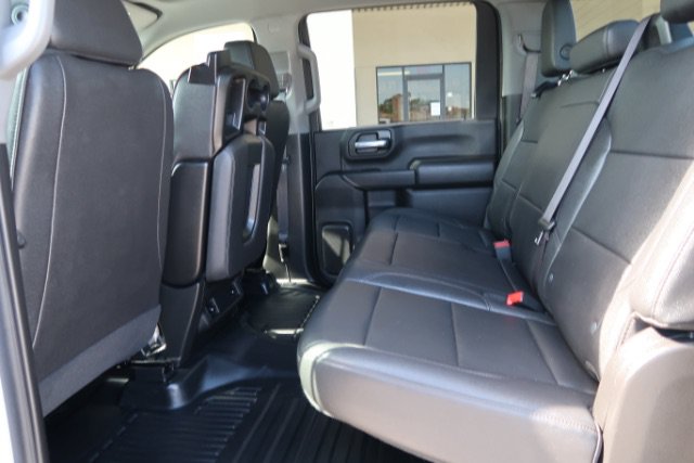 Used 2024 Chevrolet Silverado 3500 W/T w/ WT Convenience Package RWD image 10