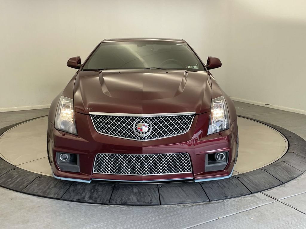 Used 2014 Cadillac CTS V RWD image 8