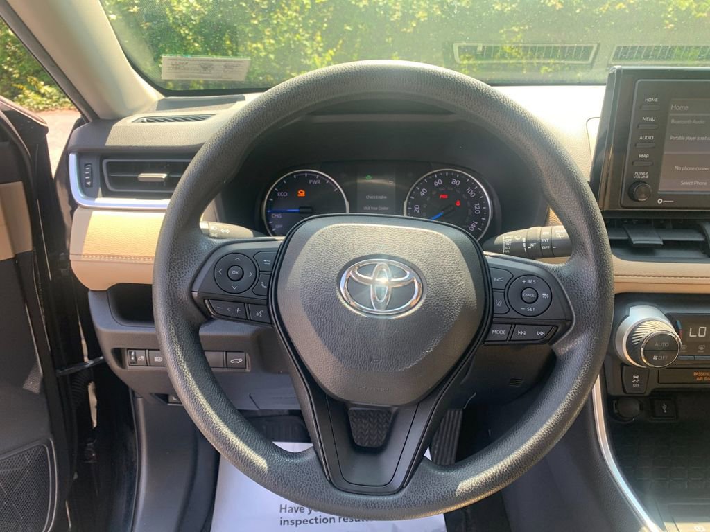 Used 2022 Toyota RAV4 XLE w/ Convenience Package AWD/4WD image 28