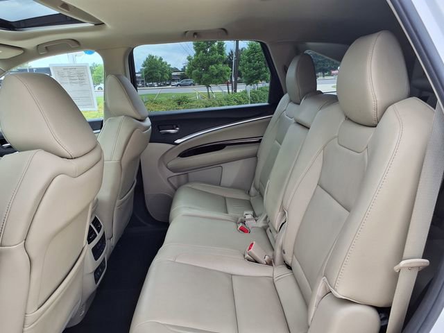 Used 2020 Acura MDX FWD image 19