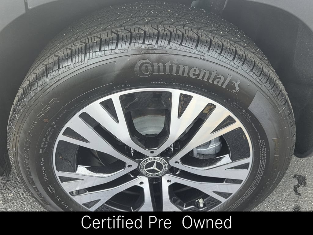 Certified 2026 Mercedes-Benz GLB 250 4MATIC image 15