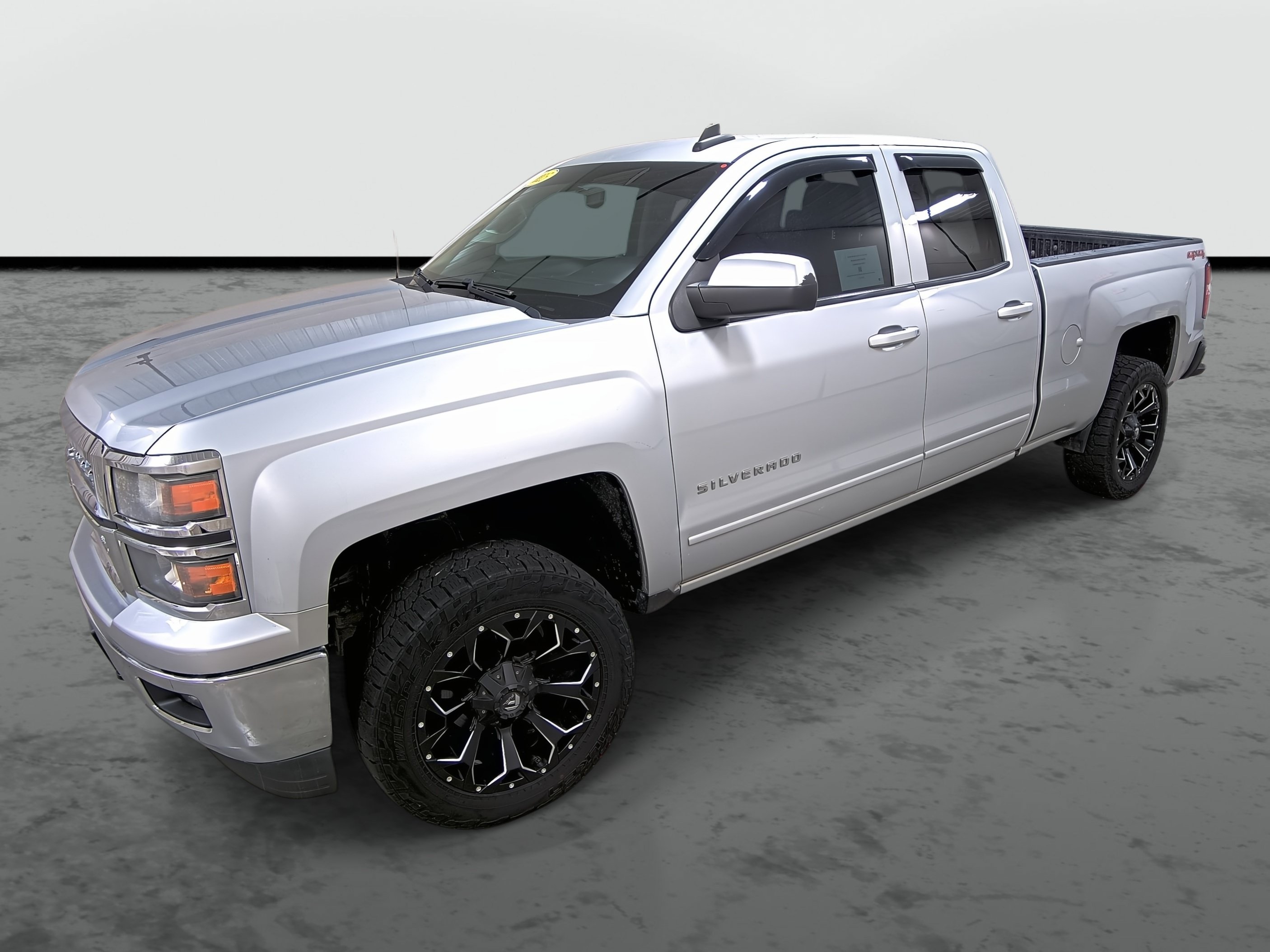 Used 2015 Chevrolet Silverado 1500 LT w/ LT Convenience Package