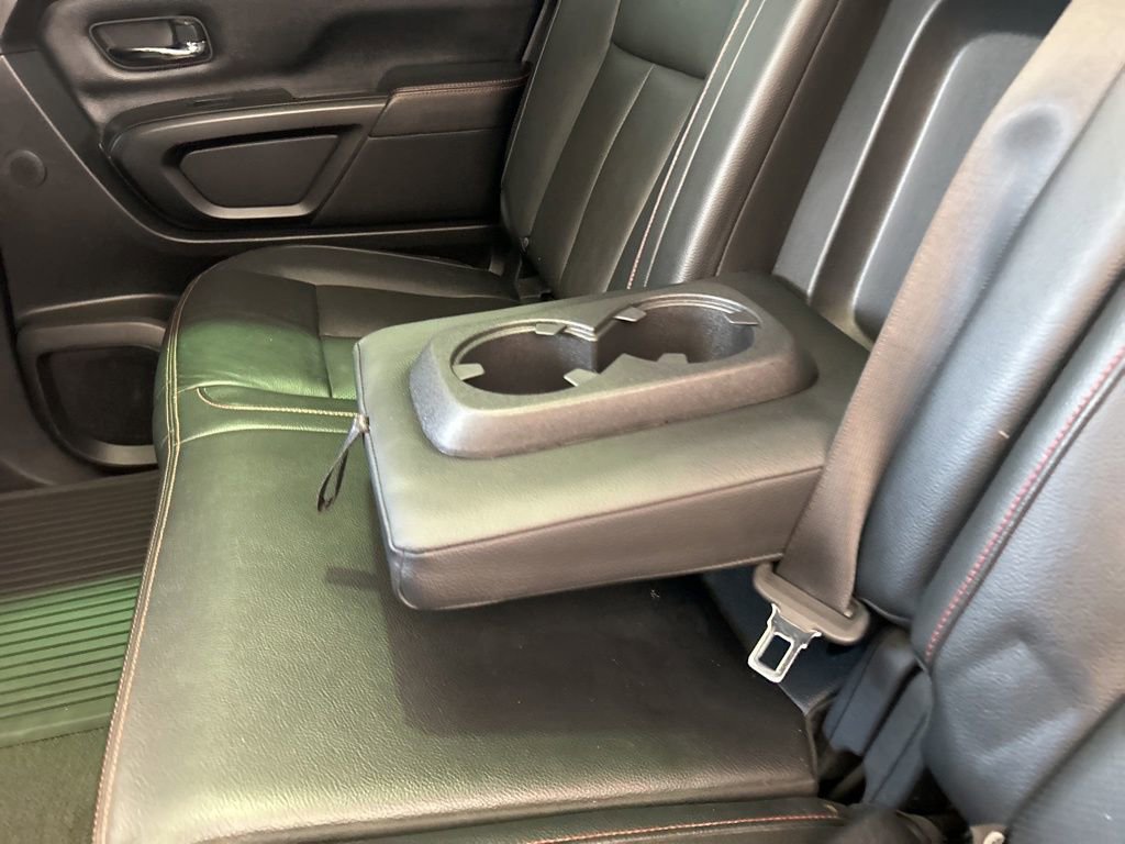 Used 2021 Nissan Titan PRO-4X w/ Pro-4x Convenience Package image 42