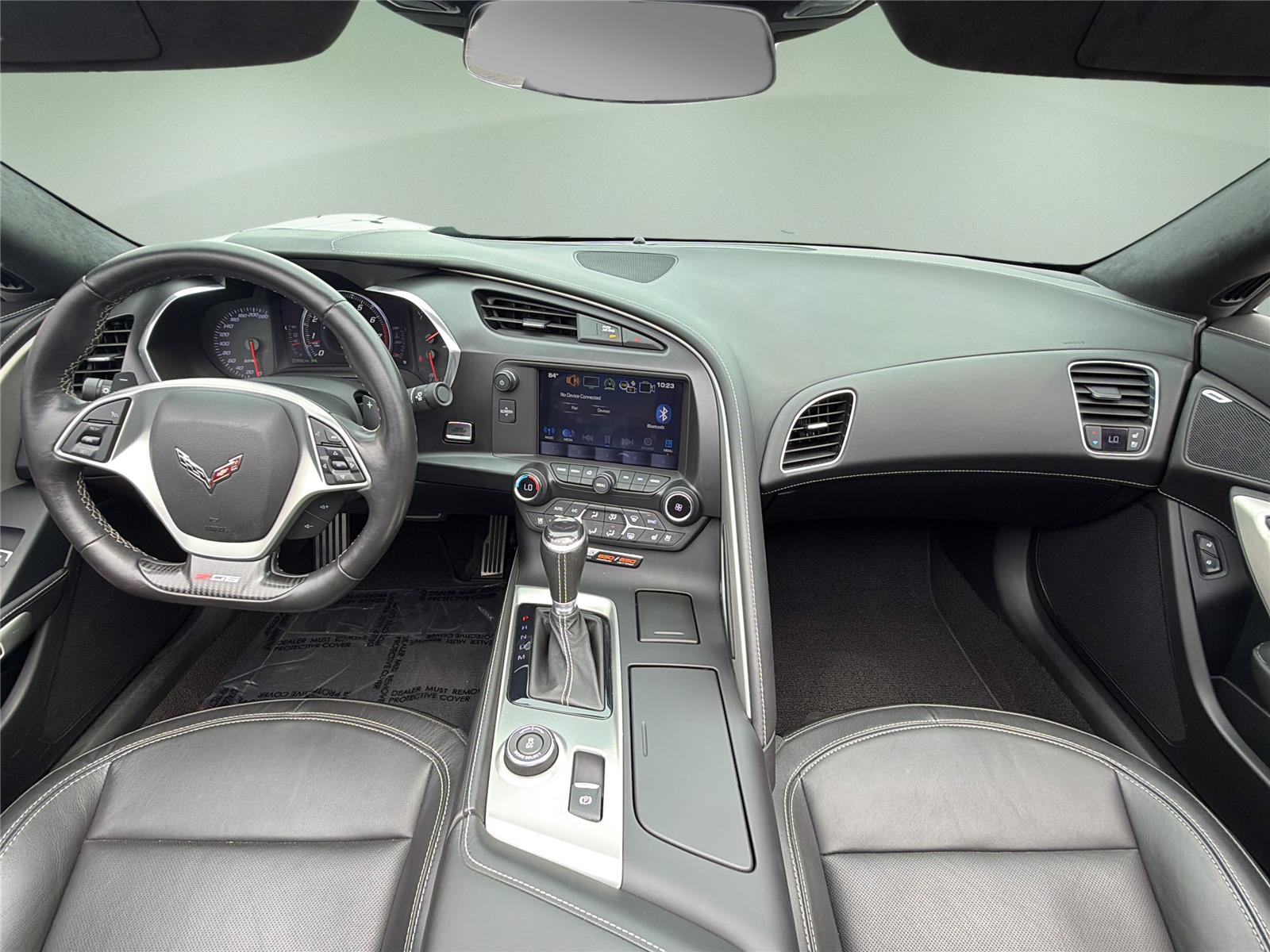Used 2016 Chevrolet Corvette Z06 w/ 3LZ Preferred Equipment Group RWD image 23