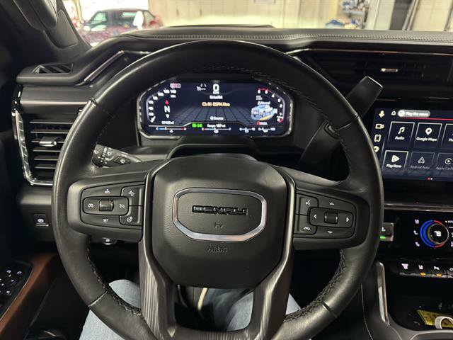 Certified 2024 GMC Sierra 3500 Denali Ultimate AWD/4WD image 21