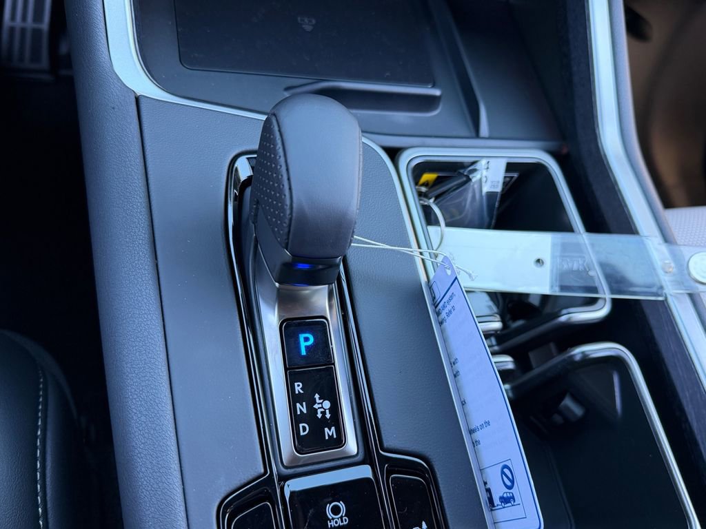 New 2026 Lexus TX 500h AWD image 22
