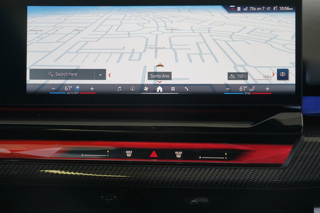 New 2026 BMW 550e xDrive AWD/4WD image 15