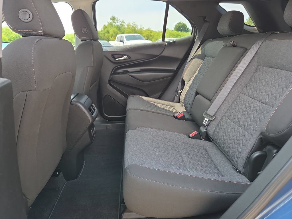 Certified 2024 Chevrolet Equinox LT AWD/4WD image 29