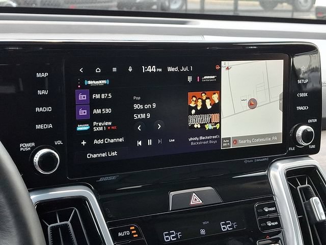 Certified 2022 Kia Sorento SX Prestige AWD/4WD image 18