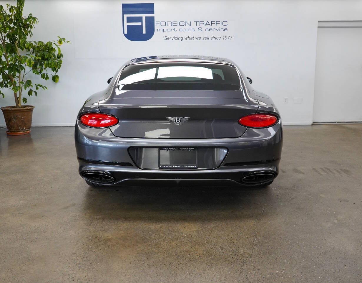 Used 2021 Bentley Continental GT AWD/4WD image 5